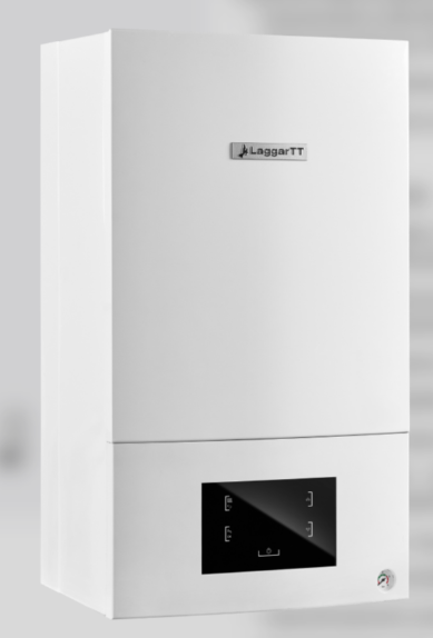 LAGGARTT ГАЗ6000-18H RN (18 кВт,закрытая камера, одноконтурный) Настенный газовый котел (8732306494)