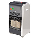 Купить Инфракрасные обогреватели газовые BIGH-55 Black Ballu